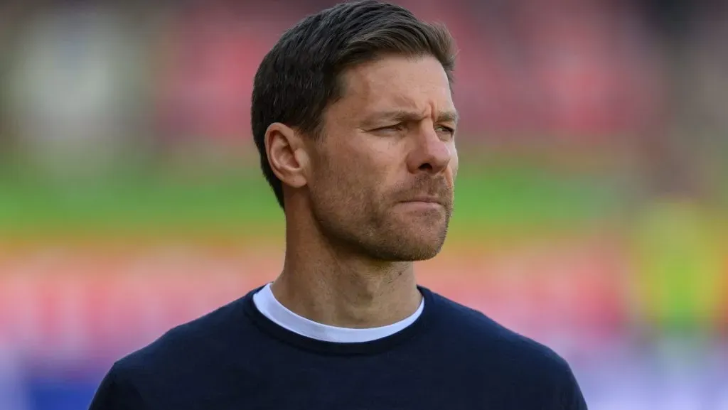 Xabi Alonso, treinador que pode ajudar a Seleção Brasileira (Photo by Christian Kaspar-Bartke/Getty Images)