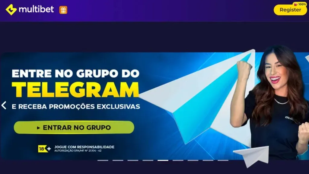 Multibet bônus