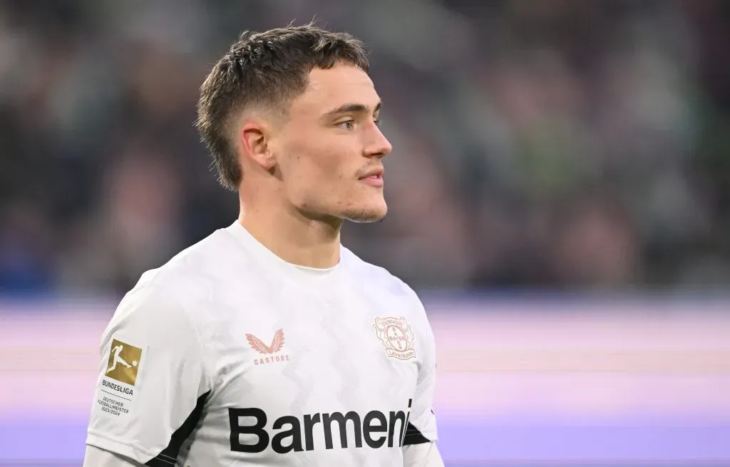 Wirtz tem acordo verbal com o Bayern. (Photo by Stuart Franklin/Getty Images)