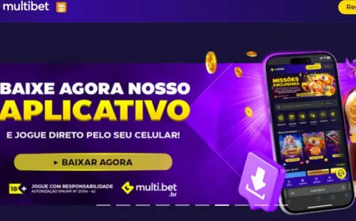 Multibet app