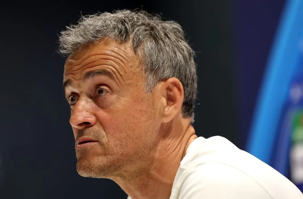 Enrique em entrevista