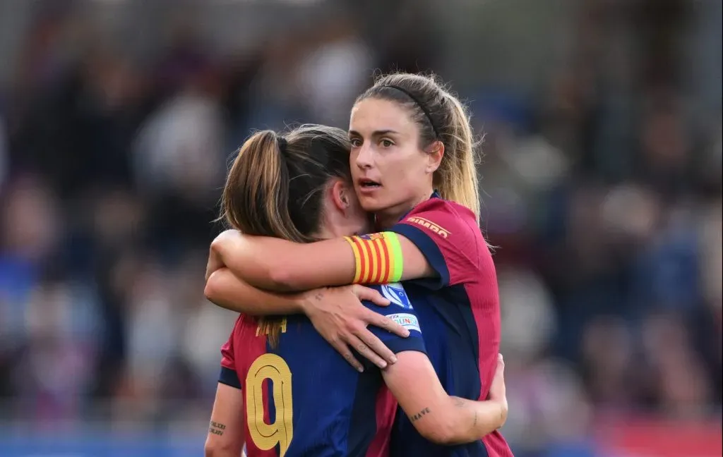 Barcelona Feminino