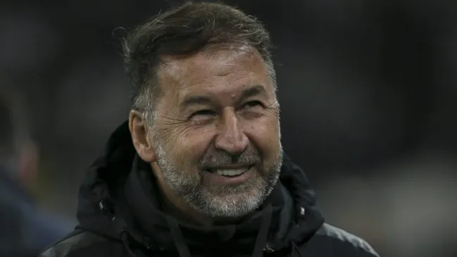 Augusto Melo, presidente do Corinthians