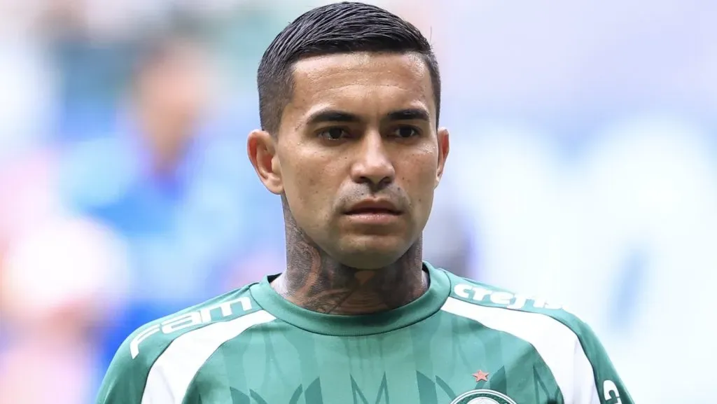 Dudu nos tempos de Palmeiras. Foto: Marcello Zambrana/AGIF