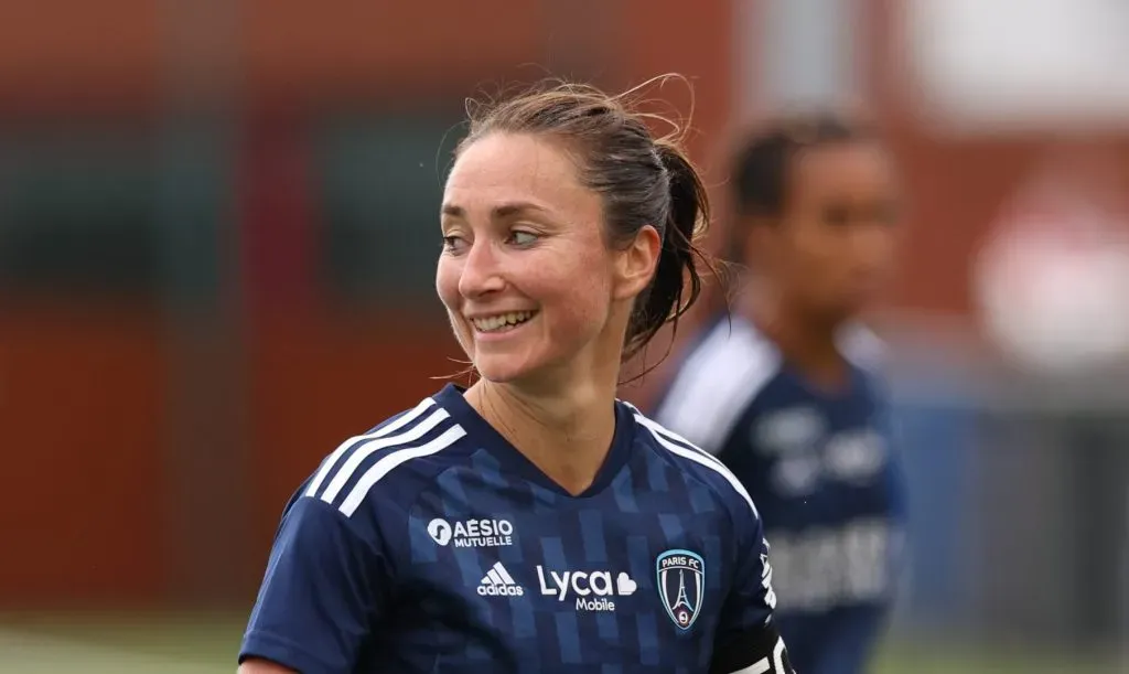 Paris FC Feminino