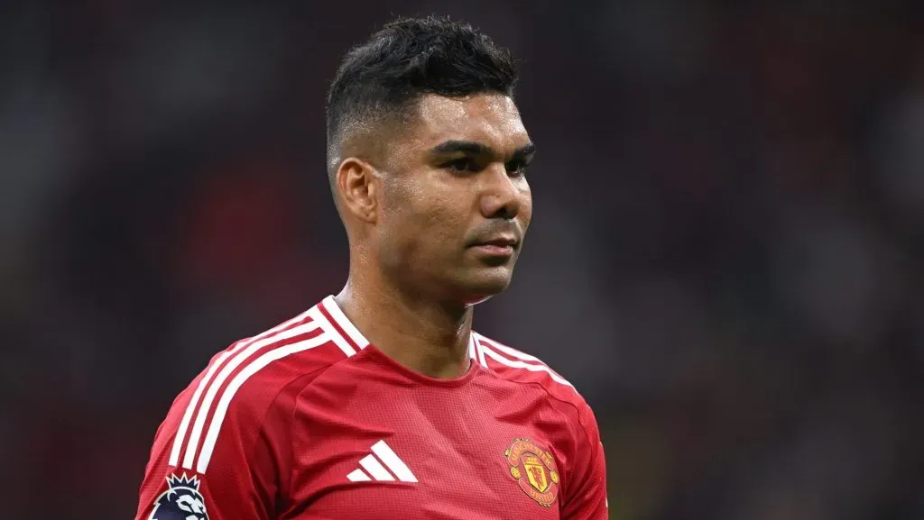 Manchester United deve vender Casemiro