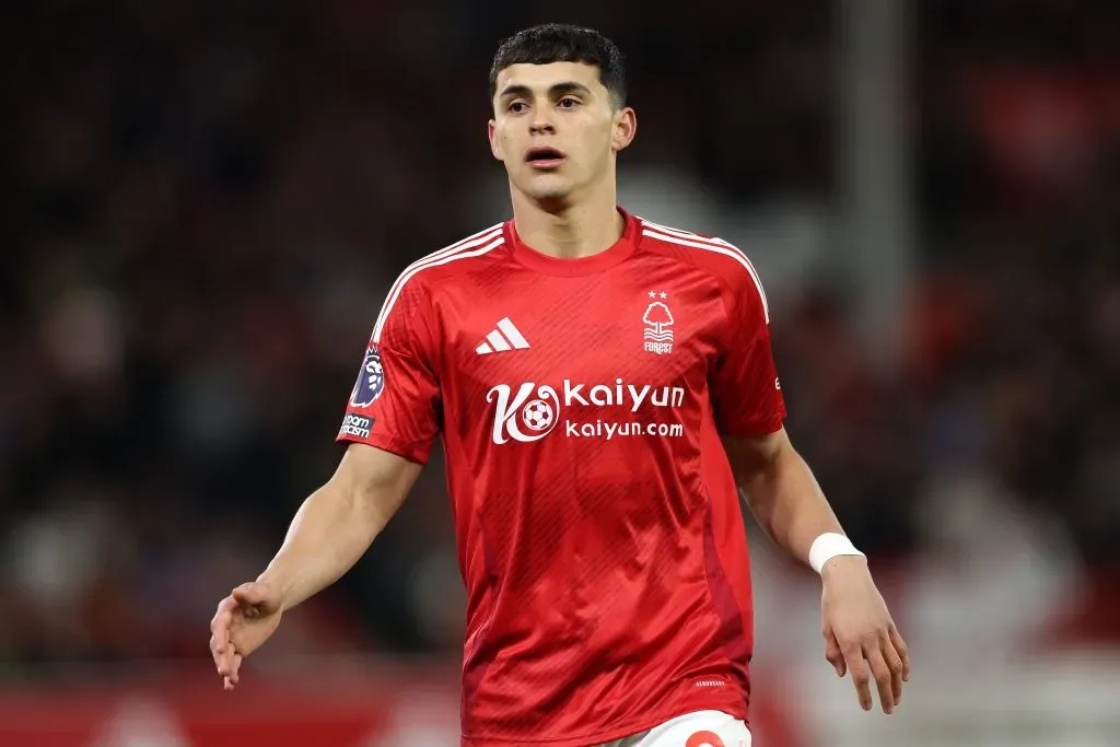 Sosa é alvo do Palmeiras. (Photo by Michael Steele/Getty Images)