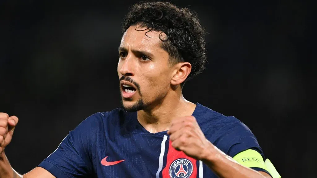 Marquinhos, zagueiro do PSG (Photo by David Ramos/Getty Images)