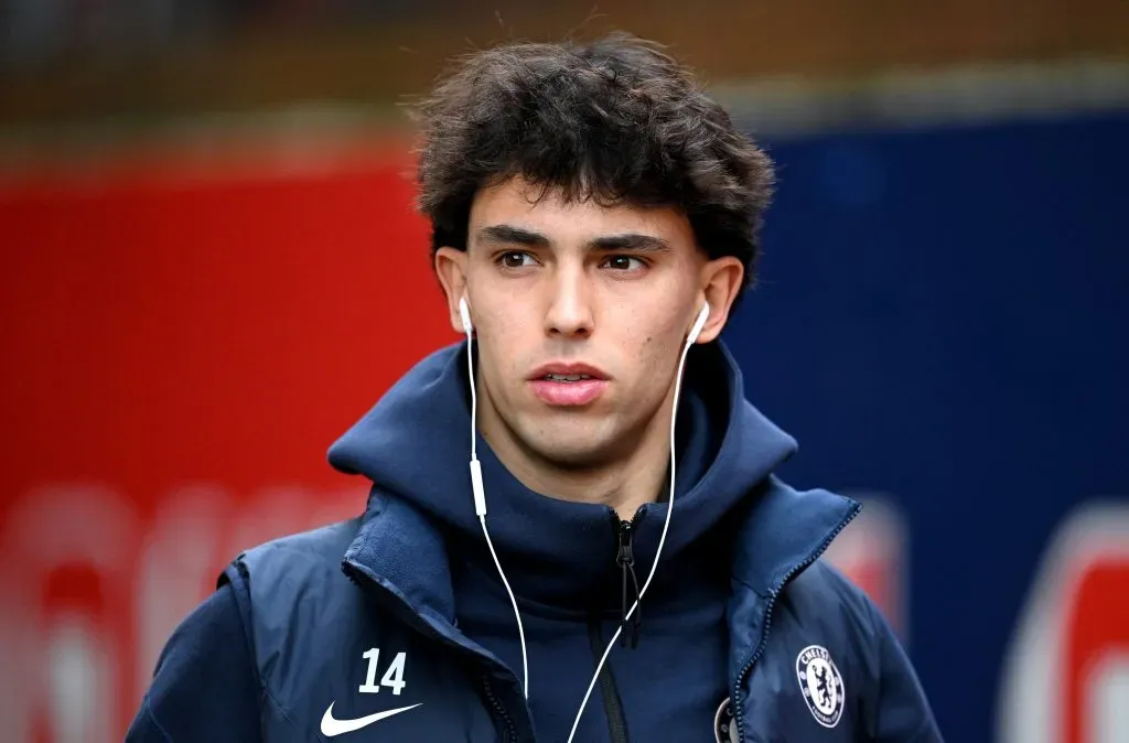 João Félix é alvo do Flamengo. (Photo by Justin Setterfield/Getty Images)
