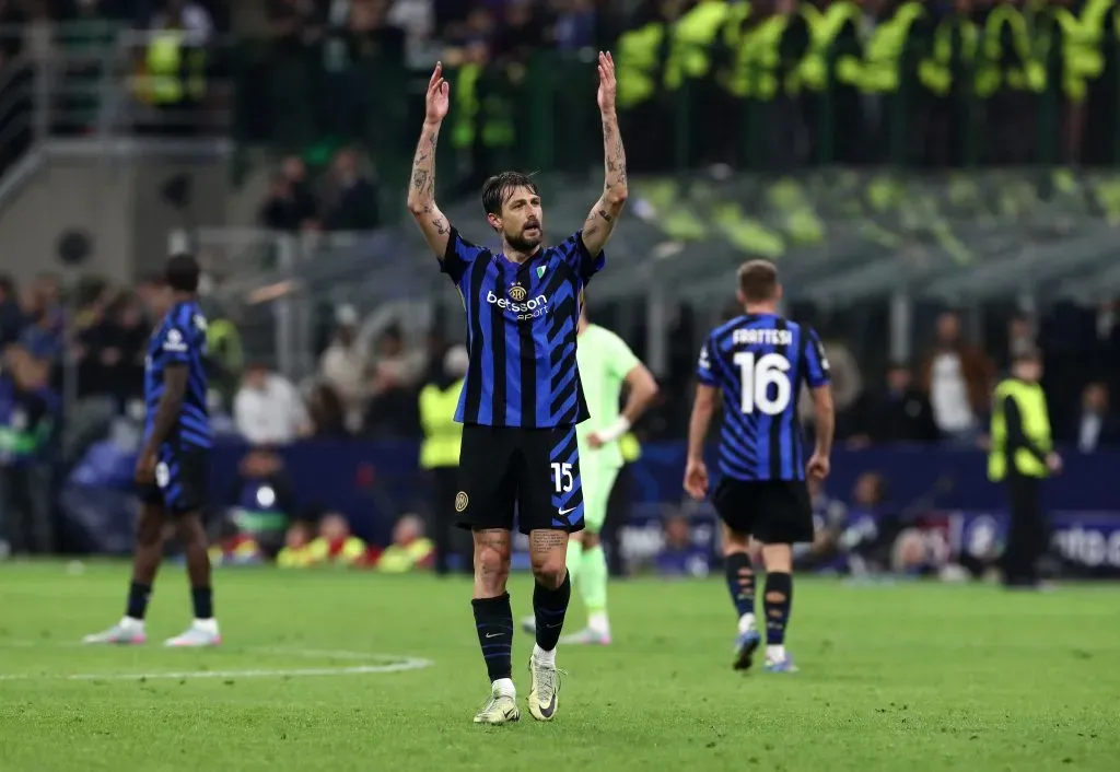 (Photo by Marco Luzzani/Getty Images)