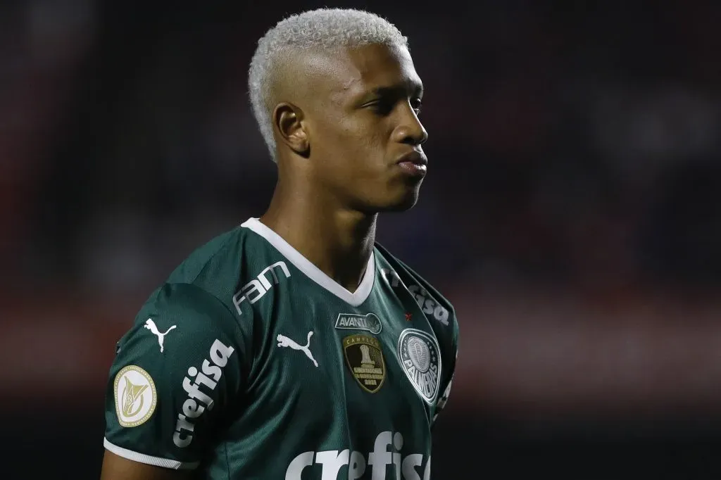 Danilo nos tempos de Palmeiras (Photo by Ricardo Moreira/Getty Images)