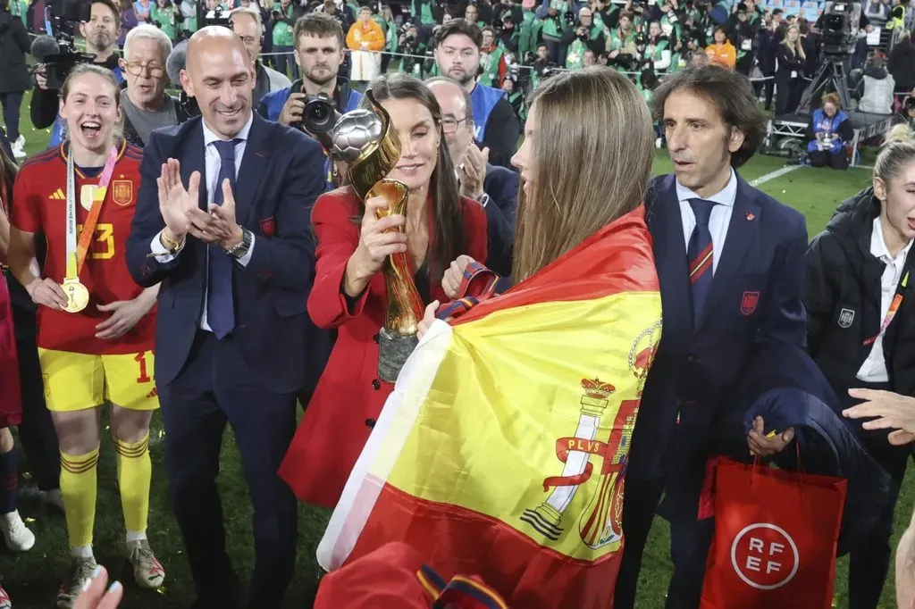 Espanha é atual campeã da competição