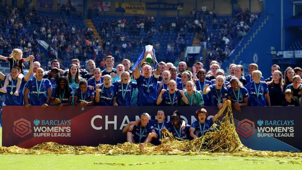 Chelsea Feminino