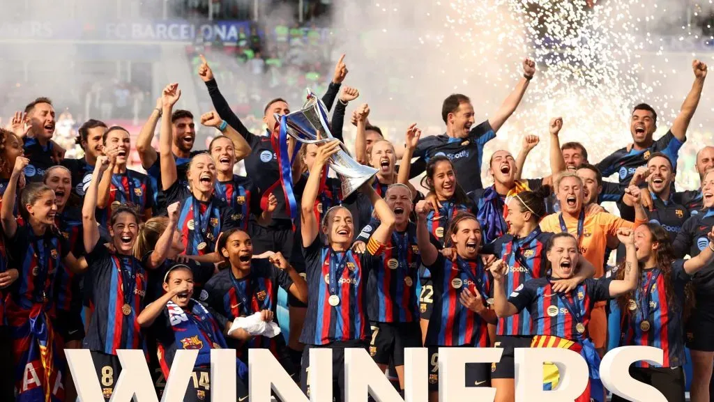 Barcelona Feminino