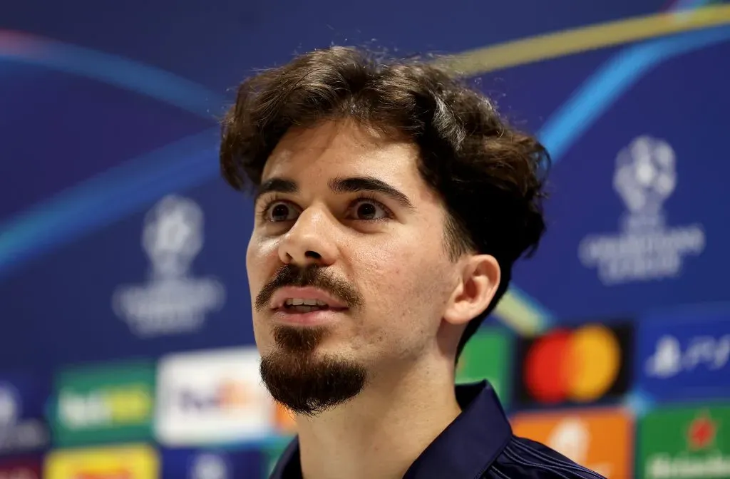 Vitinha pode chegar ao Real Madrid (Photo by Alex Davidson/Getty Images)