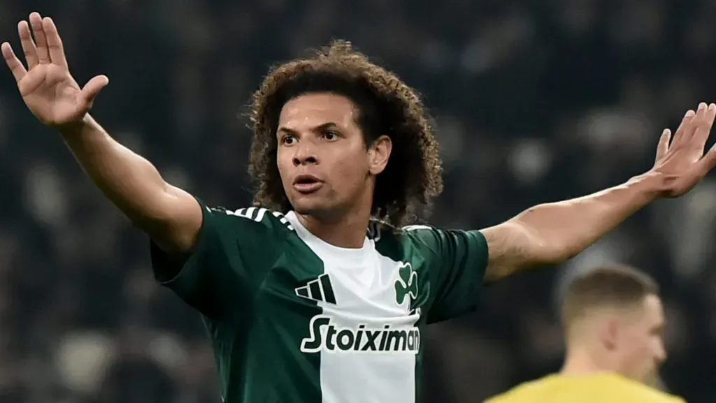 Willian Arão