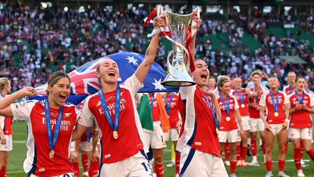 Arsenal Feminino