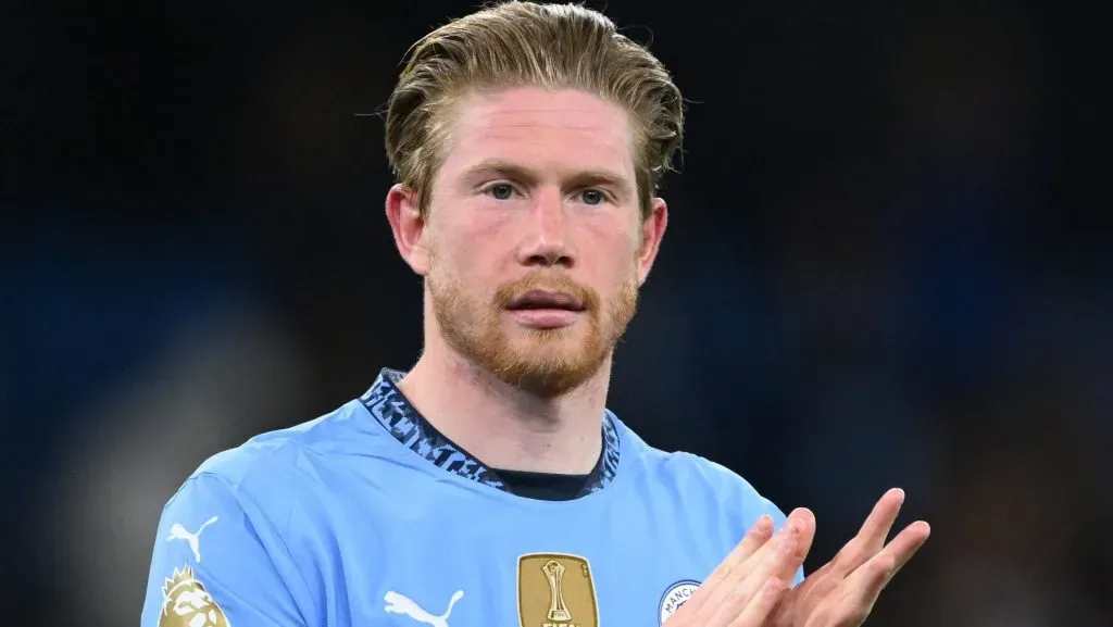 De Bruyne