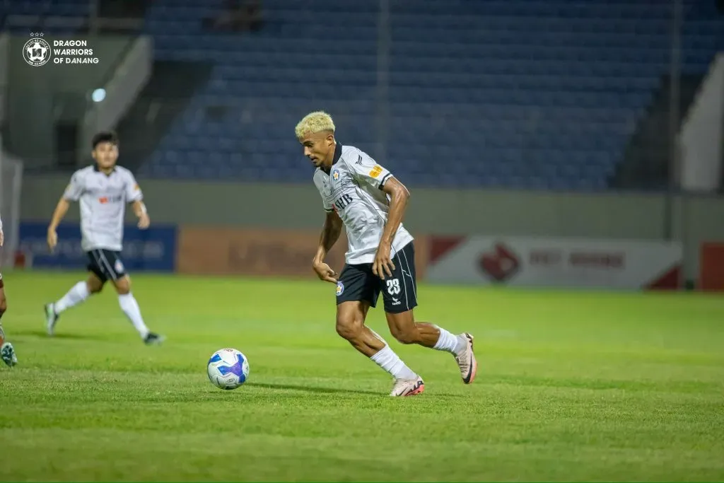 Werick poderia jogar pela Espanha. Foto: Divulgação/Assessoria
