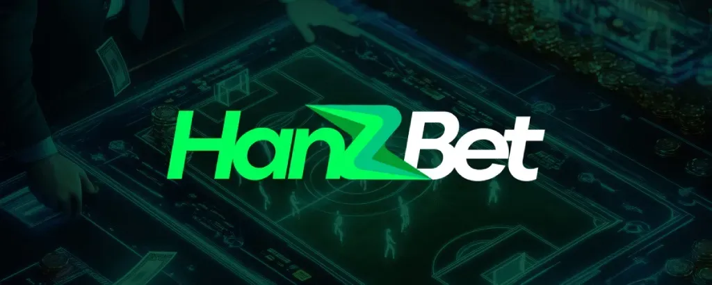 Apostando em futebol na HanzBet