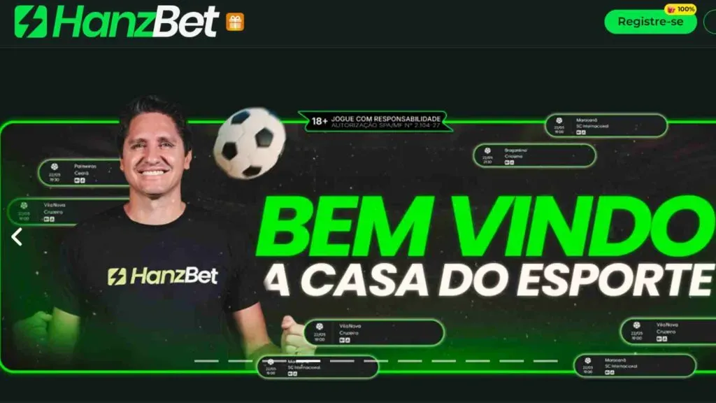 Hanzbet é confiável