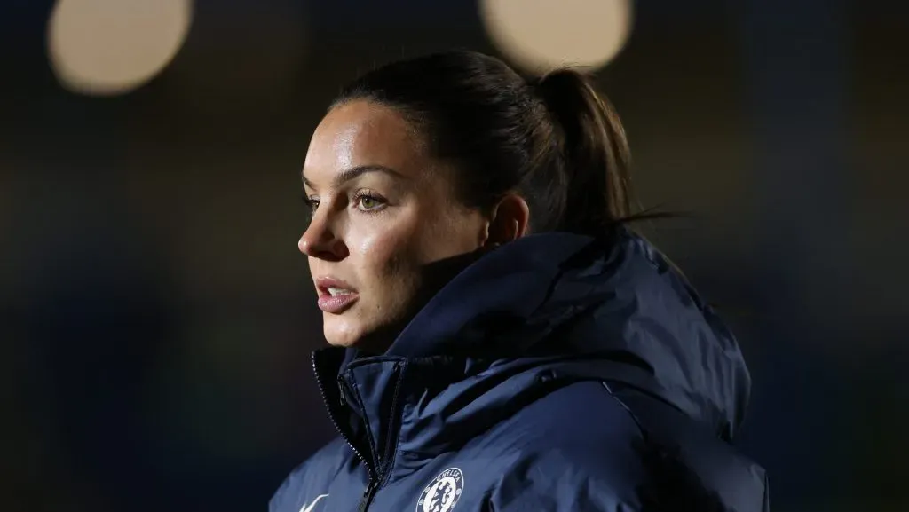 Johanna Rytting Kaneryd, do Chelsea