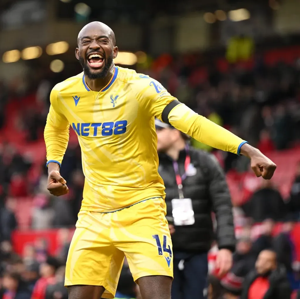 O clube merengue monitora nomes como Mateta e Woltemade para oferecer novas opções ao setor ofensivo. (Photo by Michael Regan/Getty Images)