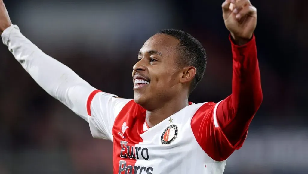 Igor Paixão pelo Feyenoord