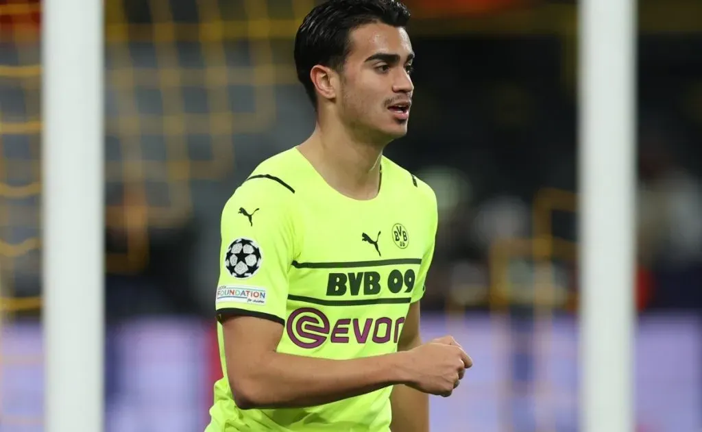 Reinier em Borussia Dortmund v Besiktas: Group C – UEFA Champions League. Foto: Getty Images