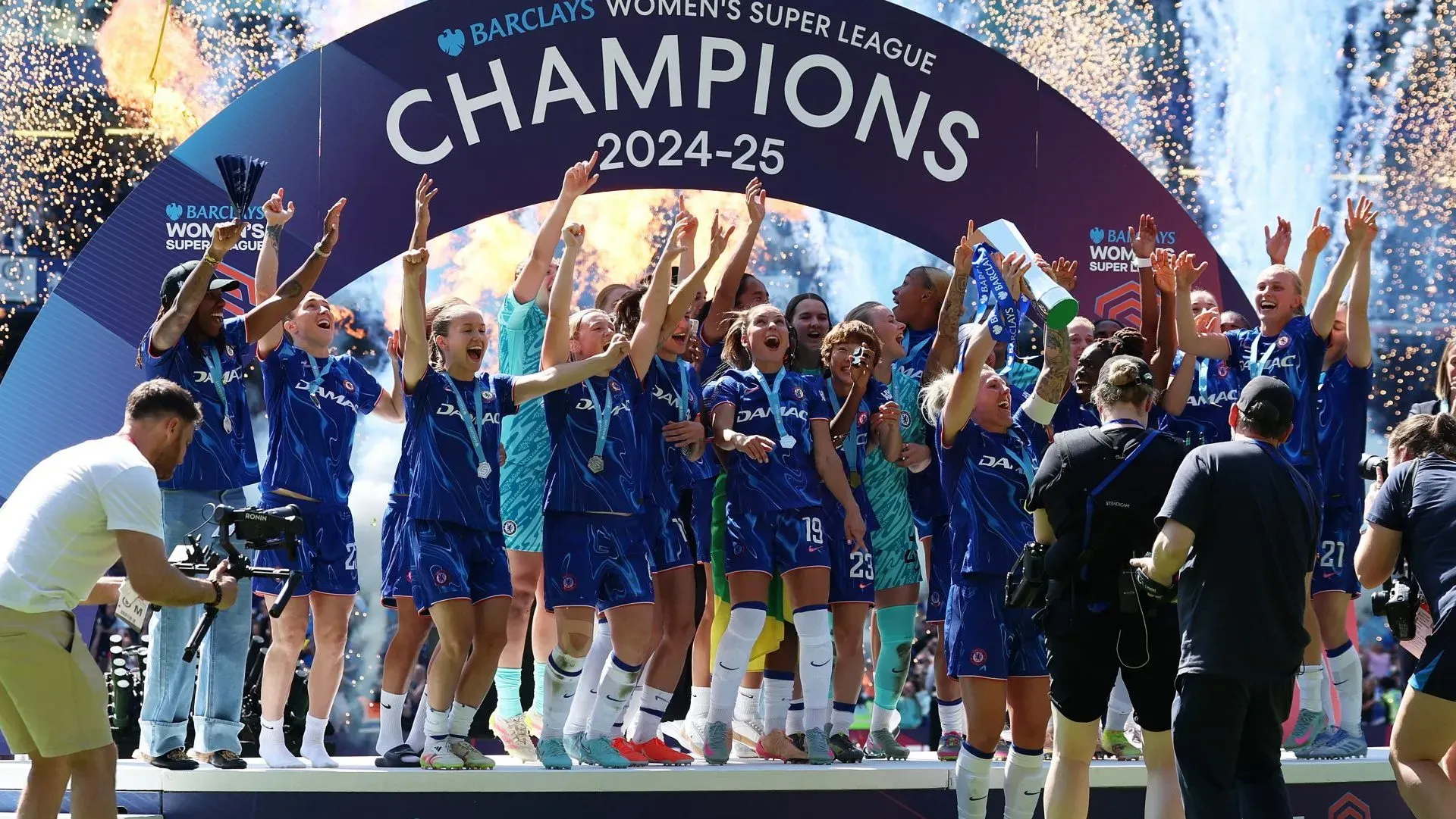 Chelsea Feminino
