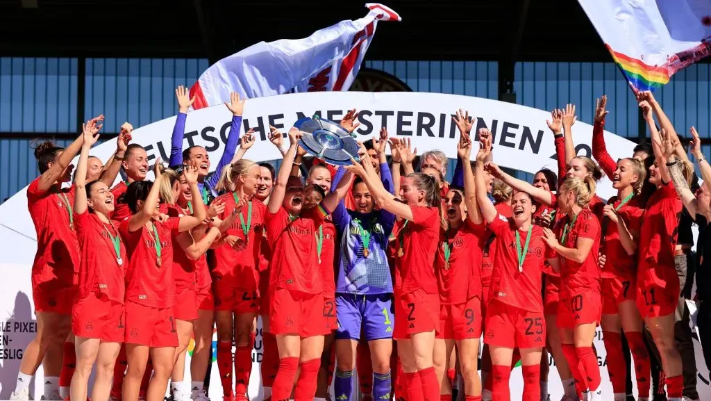 Bayern de Munique Feminina