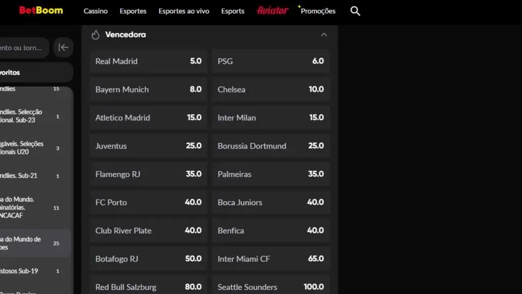 BetBoom Mundial de Clubes (3)