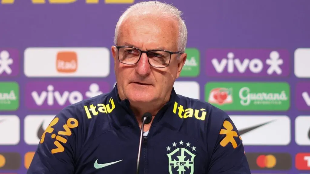 Dorival Júnior, possível novo treinador do Corinthians (Photo by Lucas Figueiredo/Getty Images)