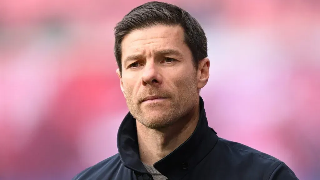 Xabi Alonso, técnico cotado no Real Madrid (Photo by Stuart Franklin/Getty Images)