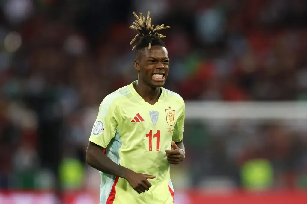 (Photo by Alexander Hassenstein/Getty Images)