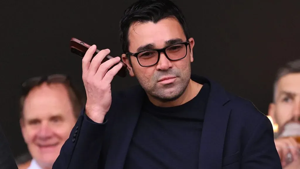 Deco, diretor esportivo do Barcelona (Photo by David Ramos/Getty Images)