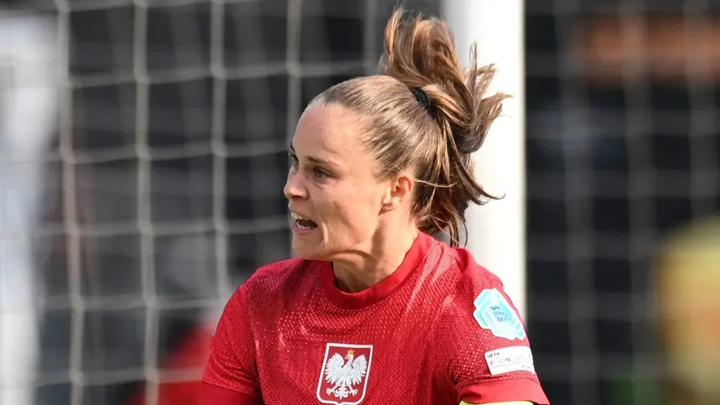 Ewa Pajor, do Barcelona