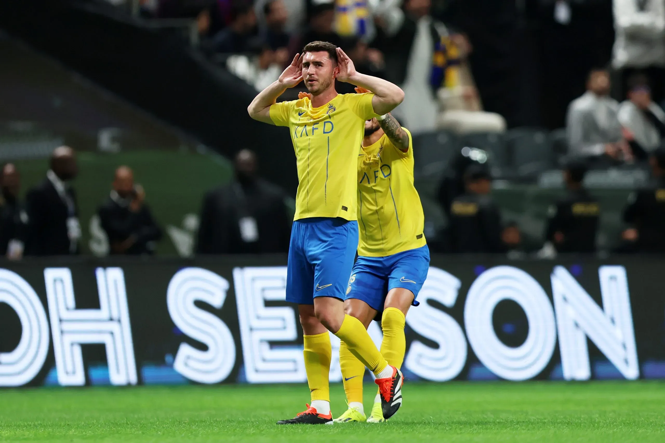 Laporte está na mira do Arsenal. Foto: Yasser Bakhsh/Getty Images