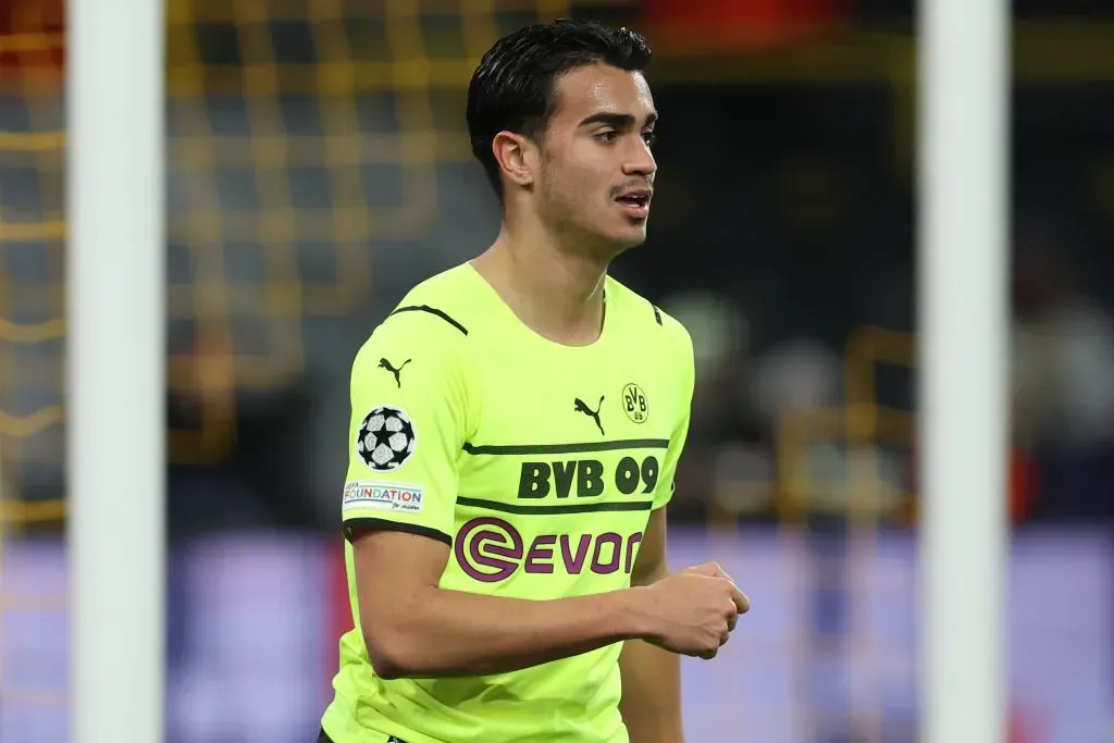 Reinier atuou pelo Borussia Dortmund (Photo by Alex Grimm/Getty Images)