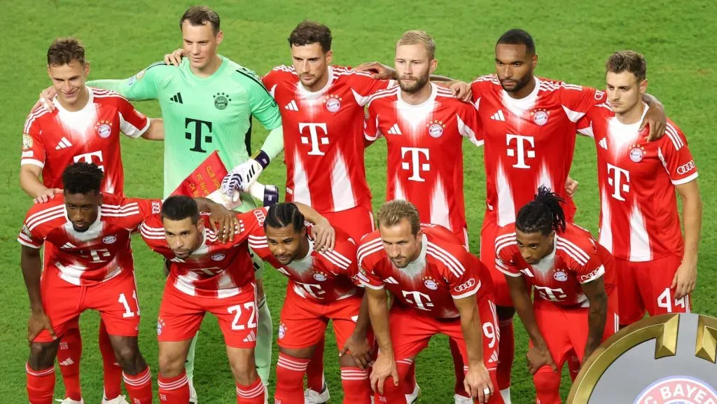 Bayern de Munique no Mundial de Clubes