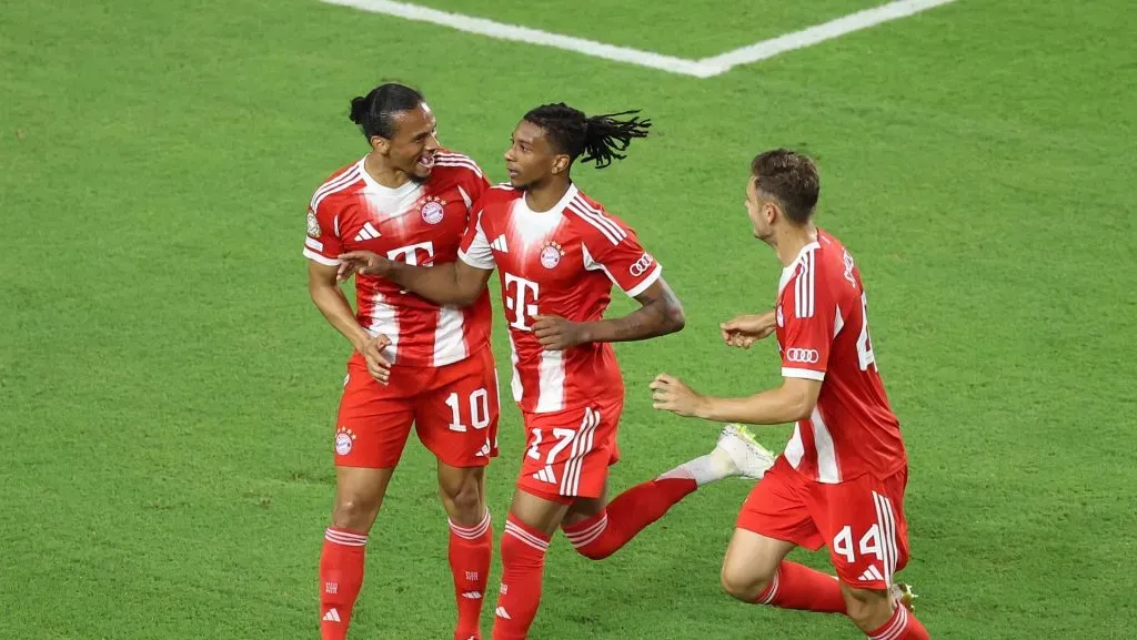 Flamengo enfrenta o Bayern de Munique nas oitavas do Mundial de Clubes