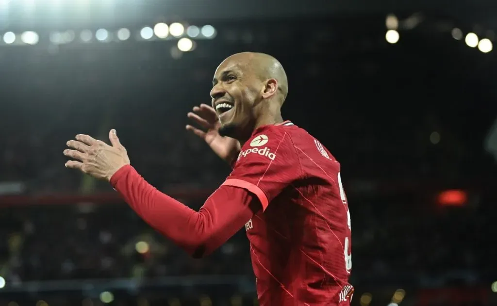 Em entrevista ao programa “Mundo F”, da ESPN, Fabinho relembra a final do Mundial de Clubes de 2019 entre Liverpool e Flamengo, destacando a força do time brasileiro e surpreendendo-se com o alto nível do adversário.