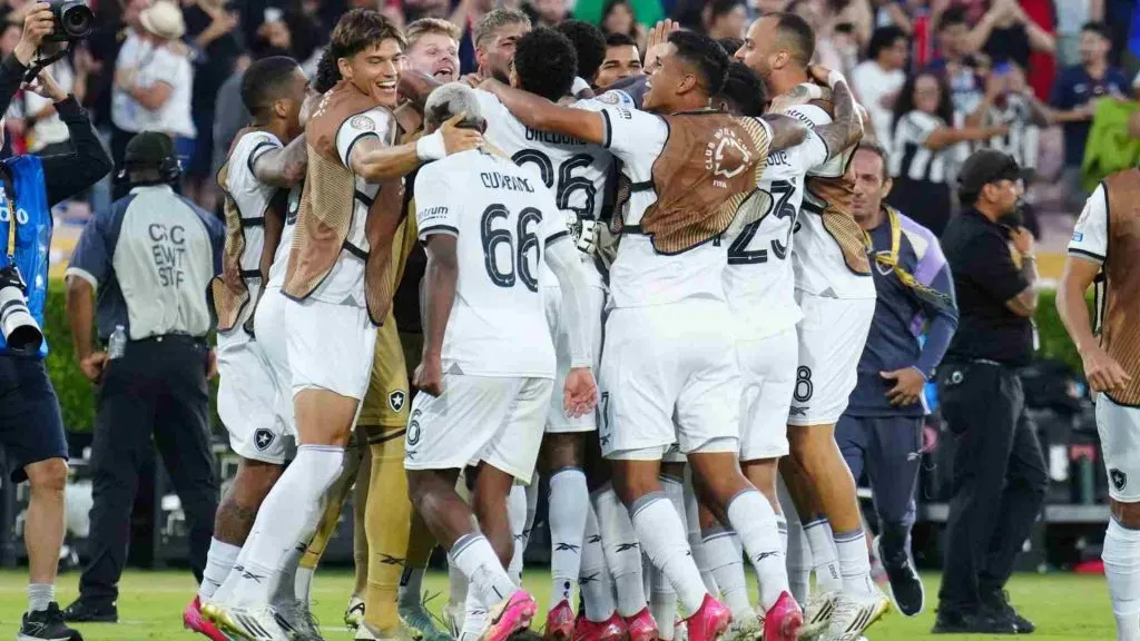 Palpite Atlético de Madrid x Botafogo