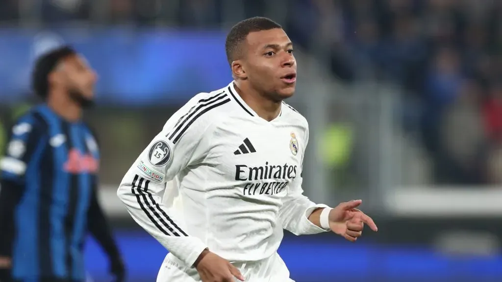 Mbappé deve voltar ao Real Madrid nas oitavas de final do Mundial de Clubes