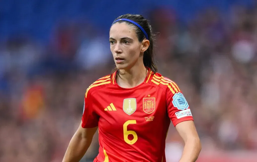 Aitana Bonmatí, da Espanha