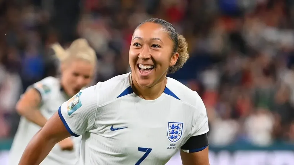 Lauren James pela Inglaterra