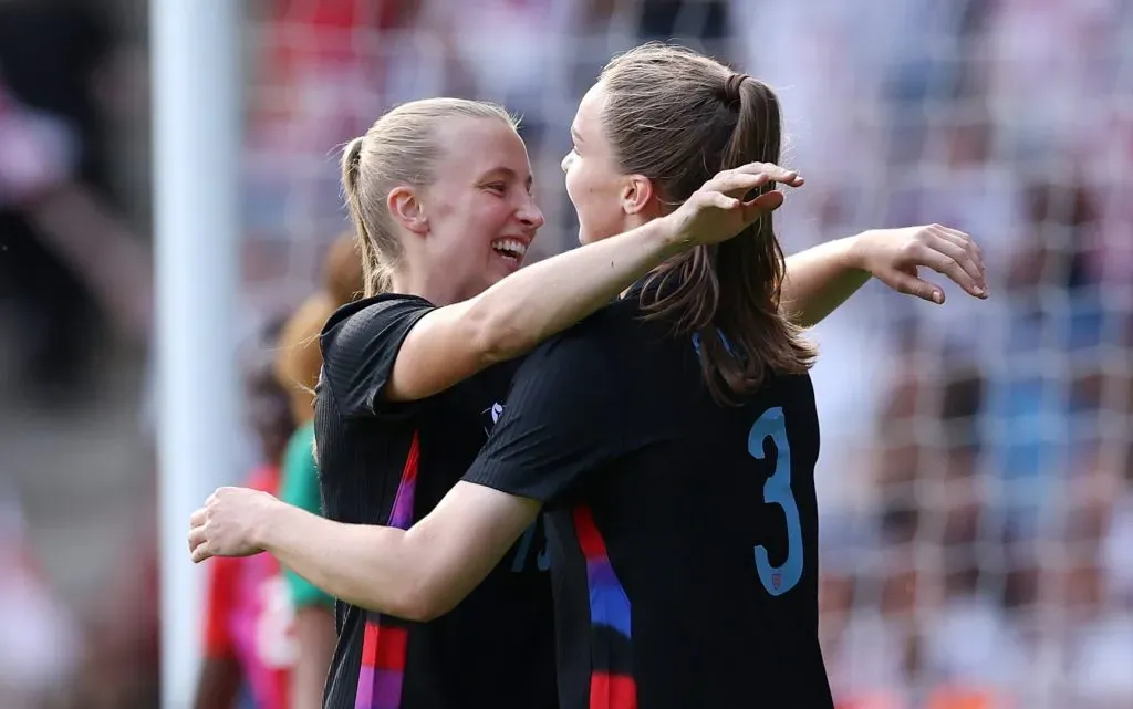 Inglaterra Feminina