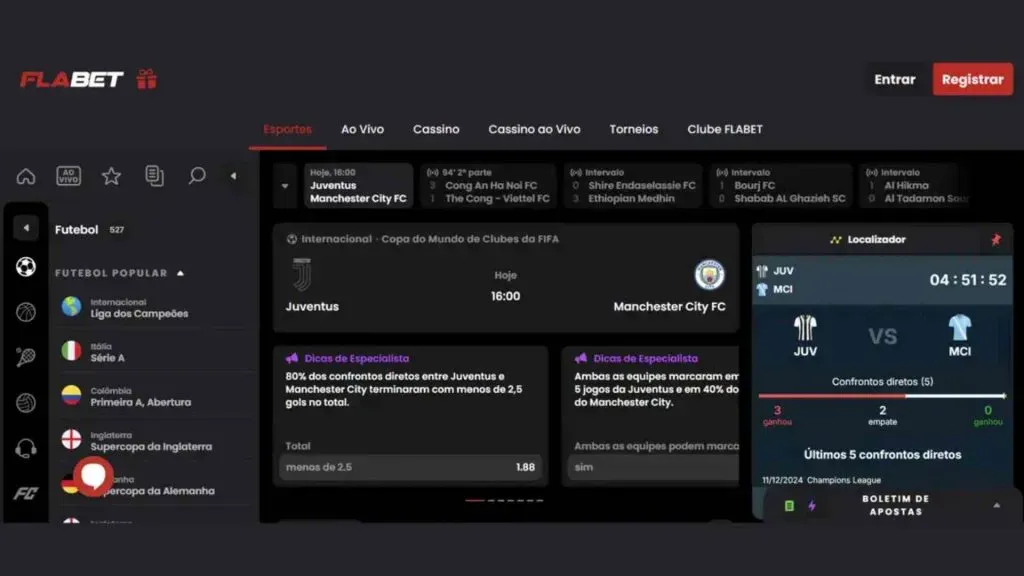 FlaBet é confiável