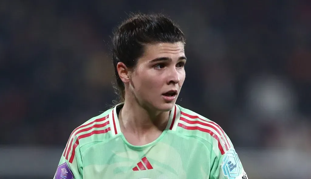 Sofia Cantore, da Itália