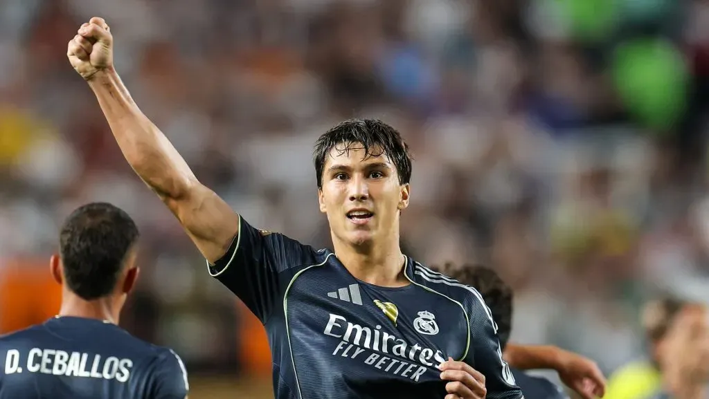 Benzeman e Raúl enaltecem talento de Gonzalo García no Real Madrid durante o Mundial de Clubes